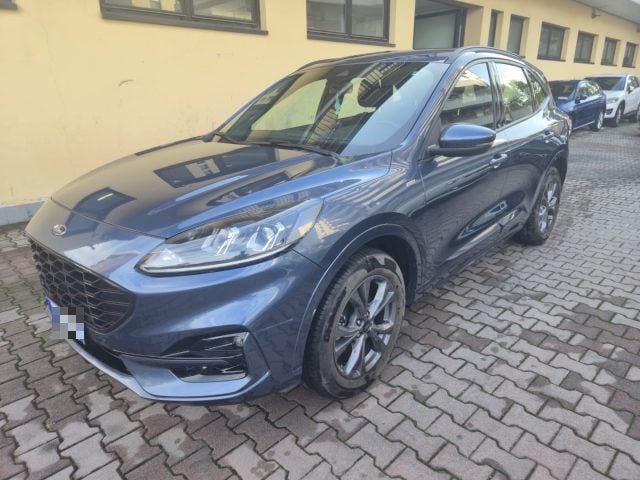 Ford Kuga 2.5 Full Hybrid 190 CV CVT 2WD ST-Line, del 2022, 117.000 km, in vendita a Sesto San Giovanni (MI)