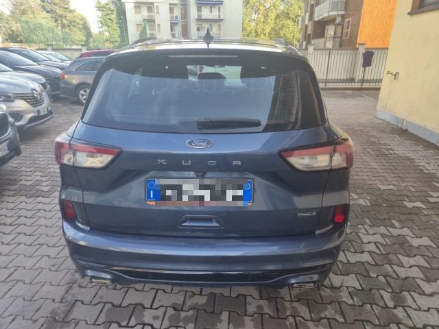 Ford Kuga 2.5 Full Hybrid 190 CV CVT 2WD ST-Line - foto 3 di 4