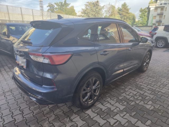 Ford Kuga 2.5 Full Hybrid 190 CV CVT 2WD ST-Line - foto 4 di 4