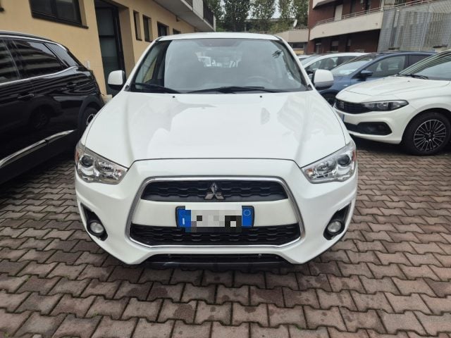 Mitsubishi ASX 1.8 DI-D 150 CV 4WD Invite - foto 2 di 4
