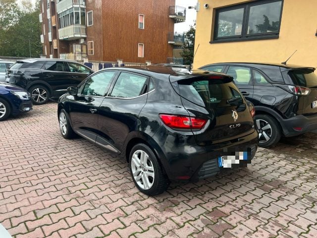 Renault Clio dCi 8V 75CV Start&Stop 5 porte Energy Life - foto 4 di 4