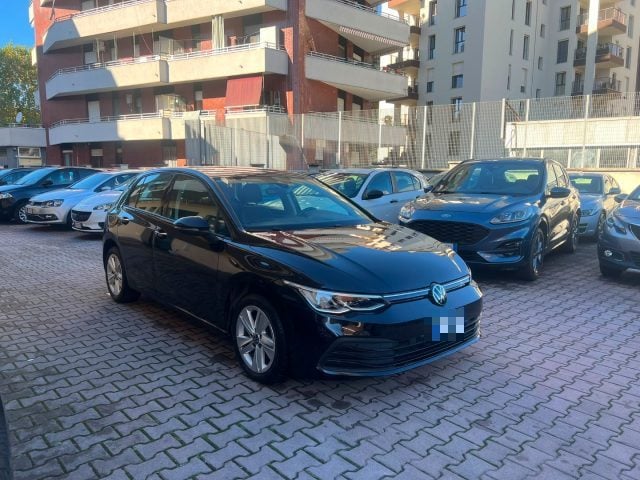 Volkswagen Golf 1.5 eTSI 130 CV EVO ACT DSG Life - foto 3 di 4