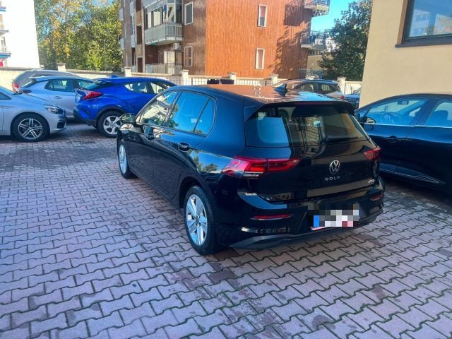 Volkswagen Golf 1.5 eTSI 130 CV EVO ACT DSG Life - foto 4 di 4