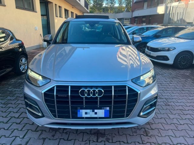 Audi Q5 50 TFSI e quattro S tronic TETTO APRIBILE - foto 2 di 4
