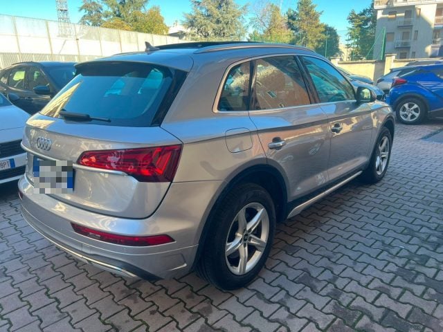 Audi Q5 50 TFSI e quattro S tronic TETTO APRIBILE - foto 4 di 4