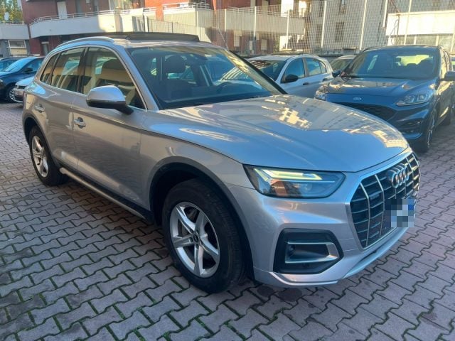 Audi Q5 50 TFSI e quattro S tronic TETTO APRIBILE - foto 3 di 4