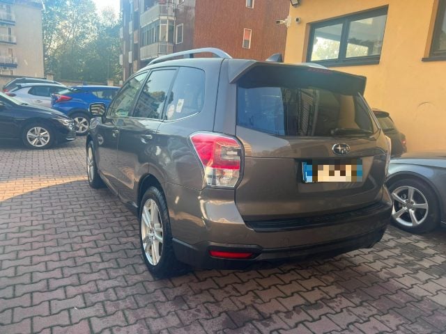 Subaru Forester 2.0i Style - foto 4 di 4