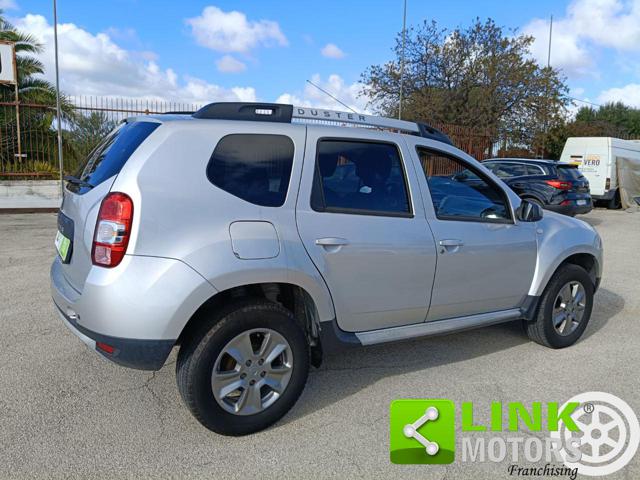 Dacia Duster 1.5 dCi 110 CV S&S 4x2 - foto 4 di 4