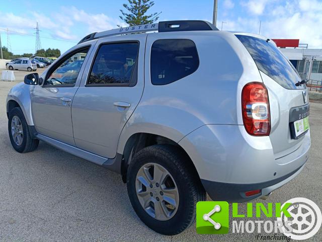 Dacia Duster 1.5 dCi 110 CV S&S 4x2 - foto 3 di 4