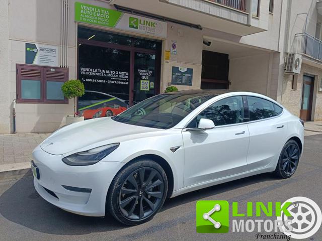 Tesla Model 3 Long Range Dual Motor AWD usato a PUTIGNANO