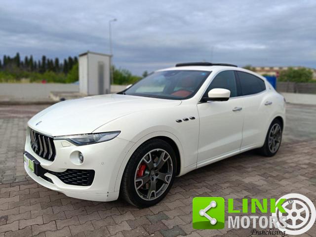 Maserati Levante V6 430 CV AWD S usato a PUTIGNANO