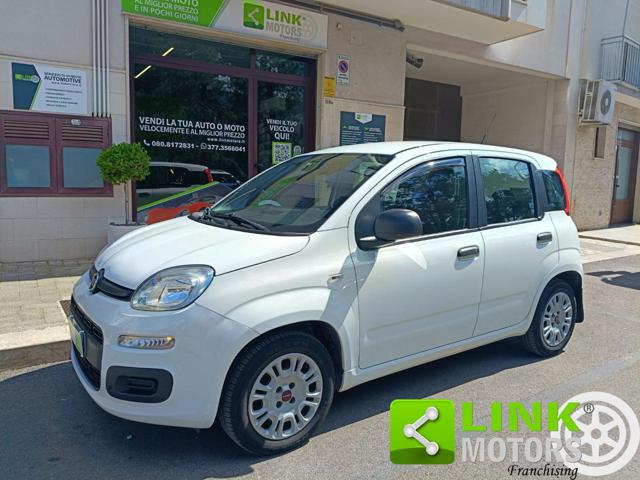 Fiat Panda 1.2 GPL Easy usato a PUTIGNANO