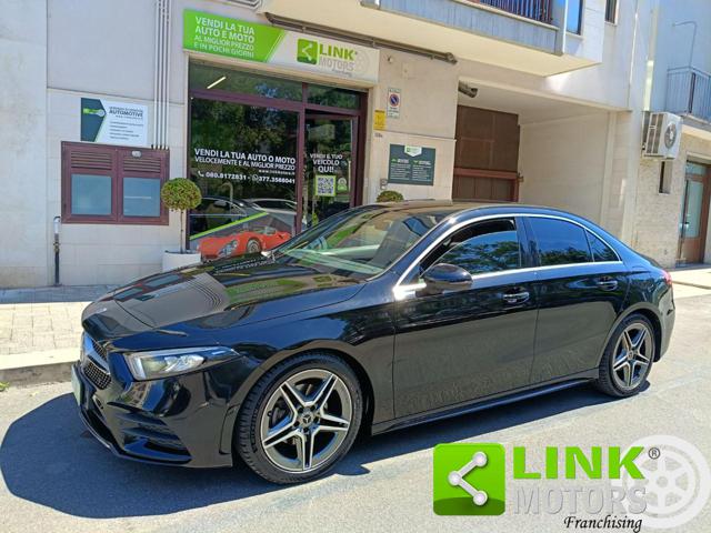 Mercedes-Benz A 180 d Automatic Premium SEDAN NEOPATENTATI usato a PUTIGNANO