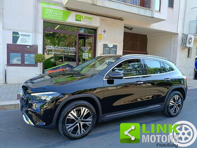 Mercedes-Benz GLA 200 d Automatic PREMIUM usato a PUTIGNANO