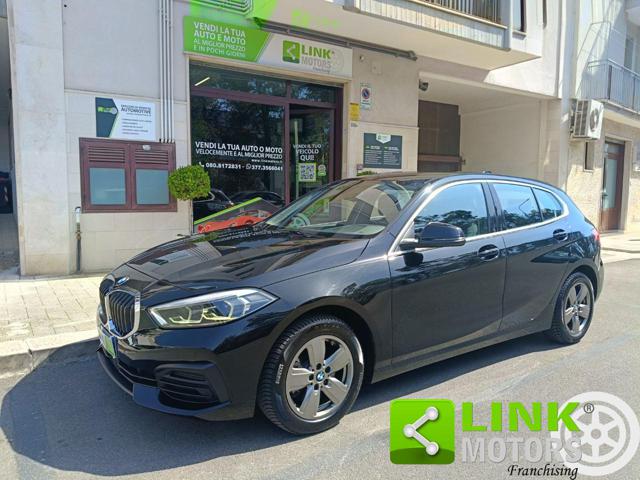 BMW 118 d 5p. Business Advantage usato a PUTIGNANO