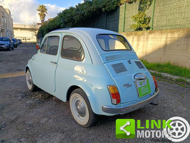 Fiat 500L D'EPOCA BICOLOR - foto 2 di 4