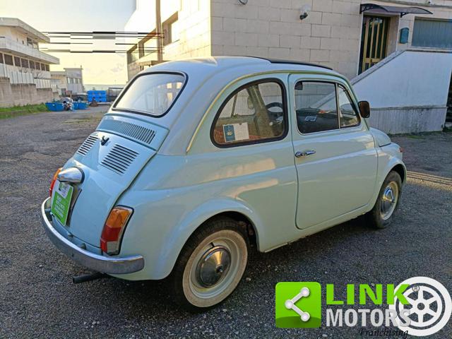Fiat 500L D'EPOCA BICOLOR - foto 3 di 4