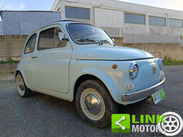 Fiat 500L D'EPOCA BICOLOR - foto 4 di 4