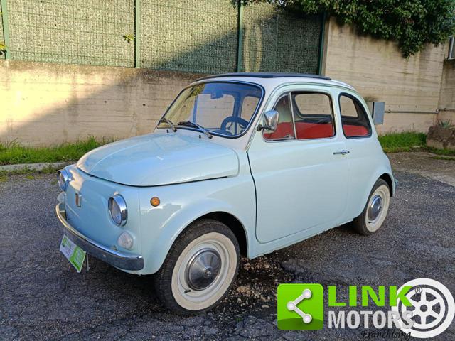 Fiat 500L D'EPOCA BICOLOR d'epoca a PUTIGNANO