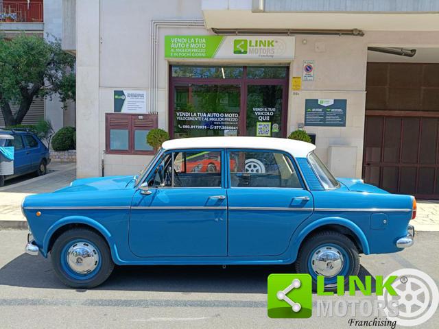 Fiat 1100 1100 D BERLINA d'epoca a PUTIGNANO