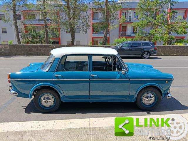 Fiat 1100 1100 D BERLINA - foto 4 di 4