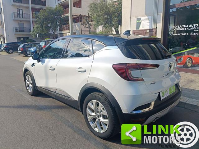 Renault Captur TCe 100 CV GPL Intens - foto 2 di 4