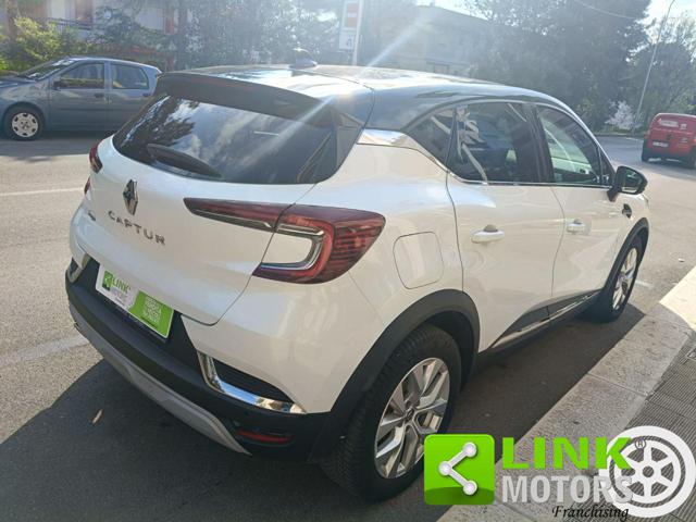Renault Captur TCe 100 CV GPL Intens - foto 3 di 4