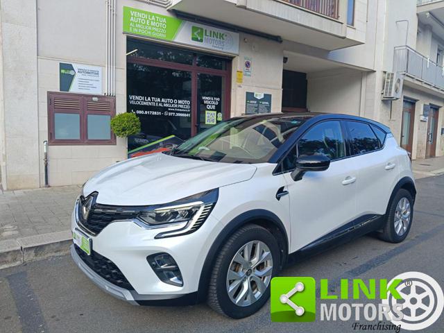 Renault Captur TCe 100 CV GPL Intens usato a PUTIGNANO