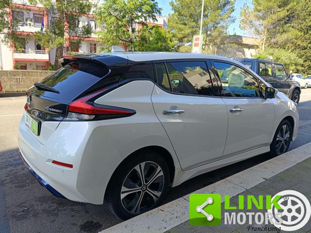 Nissan Leaf e+ Tekna ZERO EMISSION 62 kwh - foto 4 di 4