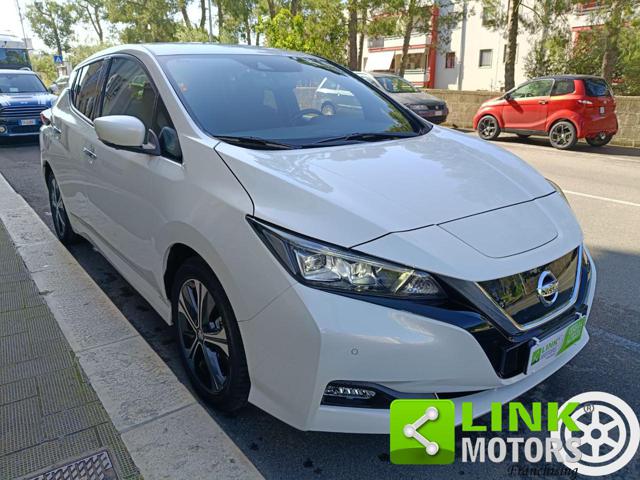 Nissan Leaf e+ Tekna ZERO EMISSION 62 kwh - foto 2 di 4