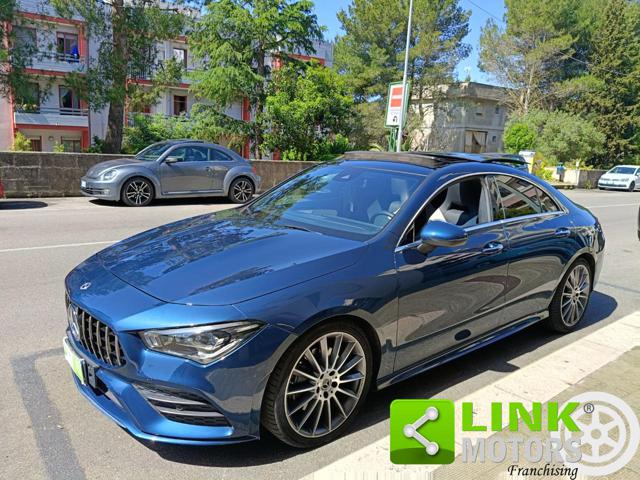 Mercedes-Benz CLA 200 d Automatic Premium PLUS usato a PUTIGNANO