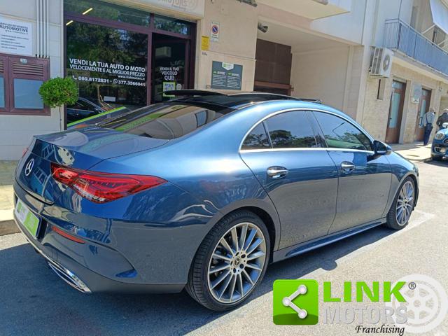 Mercedes-Benz CLA 200 d Automatic Premium PLUS - foto 4 di 4
