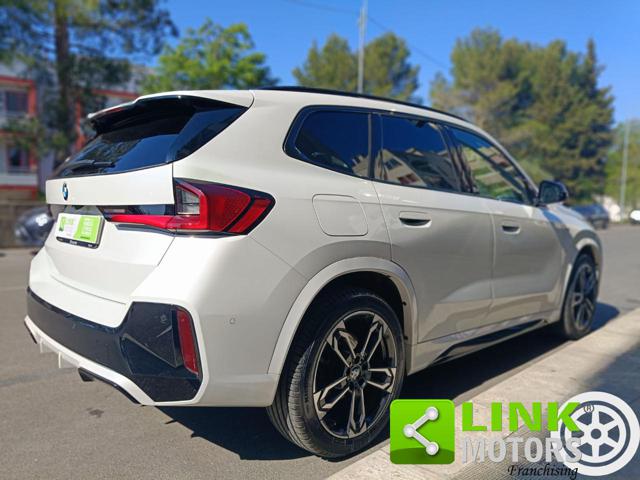 BMW X1 sDrive18d Msport gancio traino - foto 4 di 4