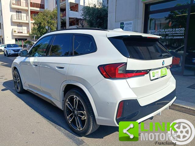 BMW X1 sDrive18d Msport gancio traino - foto 3 di 4