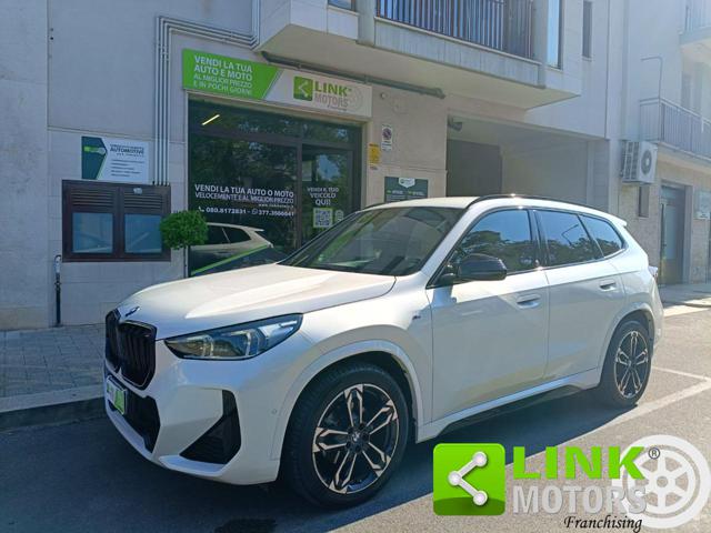 BMW X1 sDrive18d Msport gancio traino - foto 2 di 4
