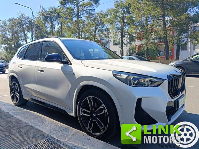 BMW X1 sDrive18d Msport gancio traino usato a PUTIGNANO