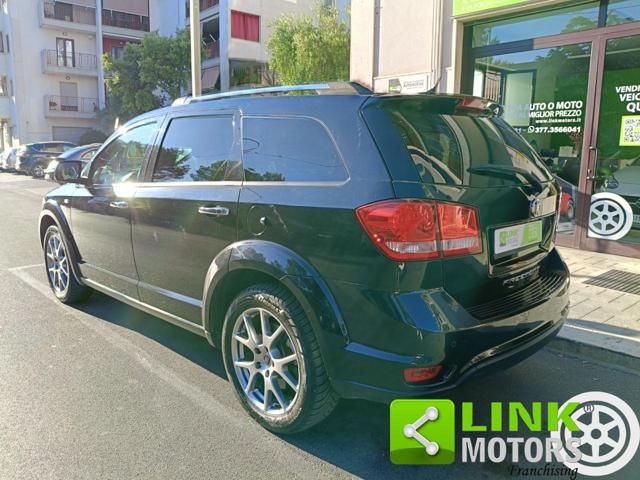 Fiat Freemont 2.0 Multijet 170 CV Black Code - foto 3 di 4