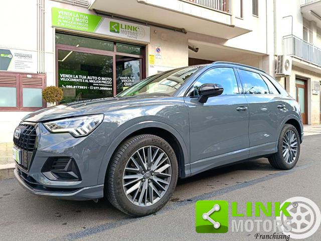 Audi Q3 35 TDI quattro Business Advanced usato a PUTIGNANO
