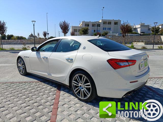 Maserati Ghibli V6 Diesel Gransport - foto 4 di 4