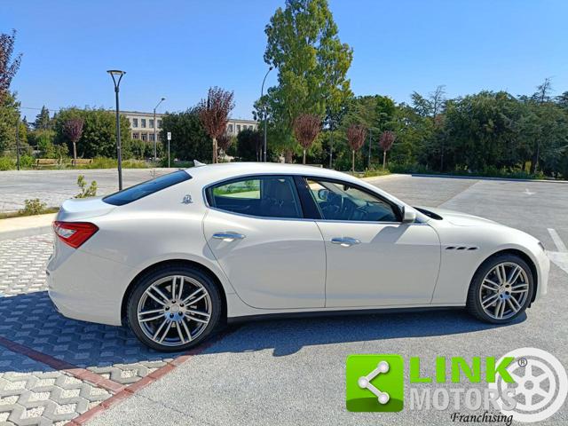 Maserati Ghibli V6 Diesel Gransport usato a PUTIGNANO
