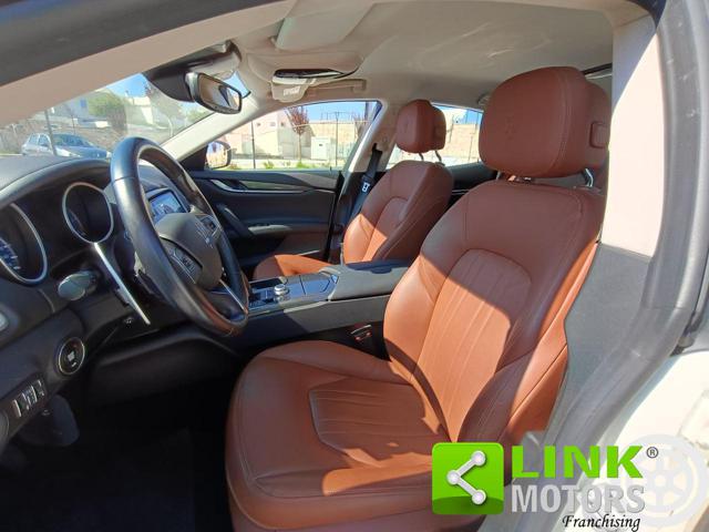 Maserati Ghibli V6 Diesel Gransport, del 2020, 28.800 km, in vendita a Putignano (BA)
