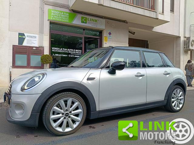 MINI Cooper D 1.5 Cooper D Business 5 porte NEOPATENTATI usato a PUTIGNANO