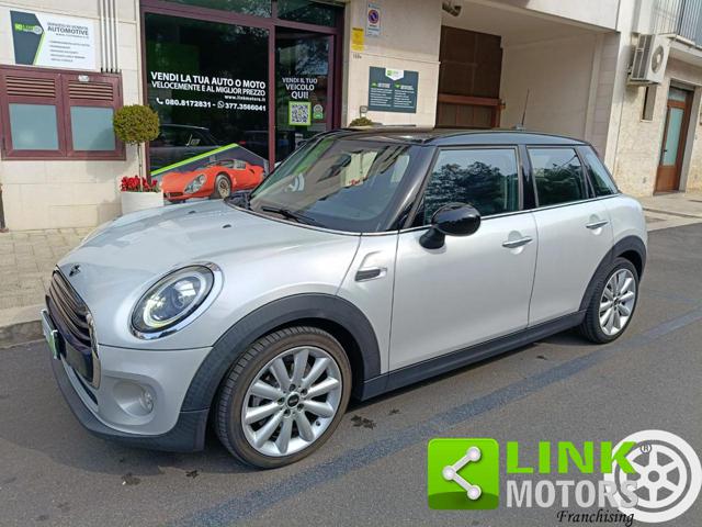 MINI Cooper D 1.5 Cooper D Business 5 porte NEOPATENTATI usato a PUTIGNANO