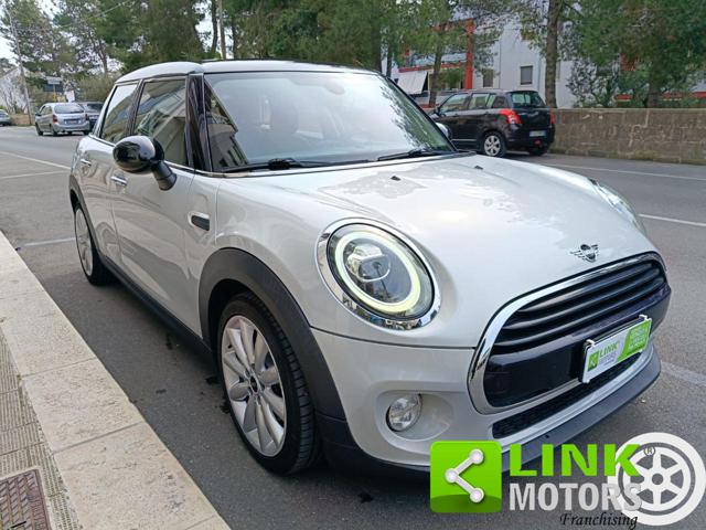 MINI Cooper D 1.5 Cooper D Business 5 porte NEOPATENTATI - foto 3 di 4