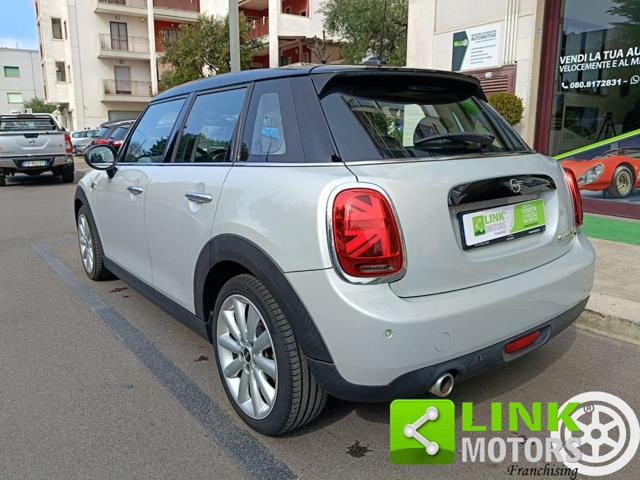 MINI Cooper D 1.5 Cooper D Business 5 porte NEOPATENTATI - foto 4 di 4
