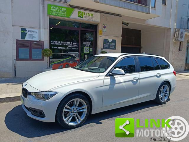 BMW 318 d Touring Business Advantage aut. usato a PUTIGNANO