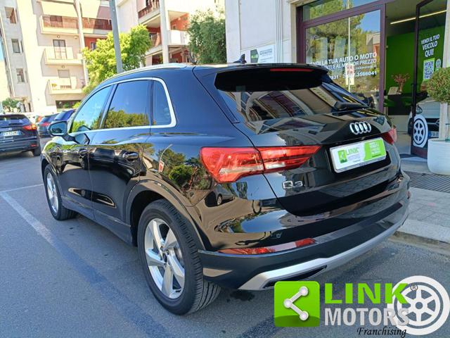 Audi Q3 35 TDI S tronic - foto 2 di 4