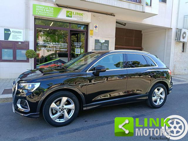Audi Q3 35 TDI S tronic usato a PUTIGNANO