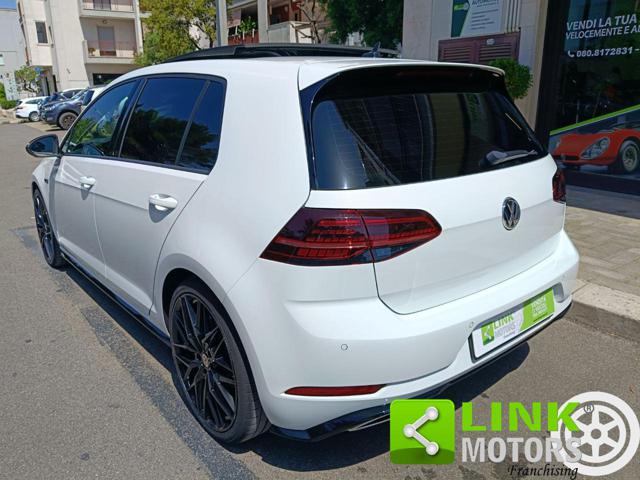 Volkswagen Golf 1.6 TDI 115 CV 5p. Sport R-LINE NEOPATENTATI - foto 2 di 4