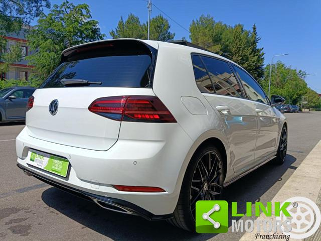 Volkswagen Golf 1.6 TDI 115 CV 5p. Sport R-LINE NEOPATENTATI - foto 4 di 4
